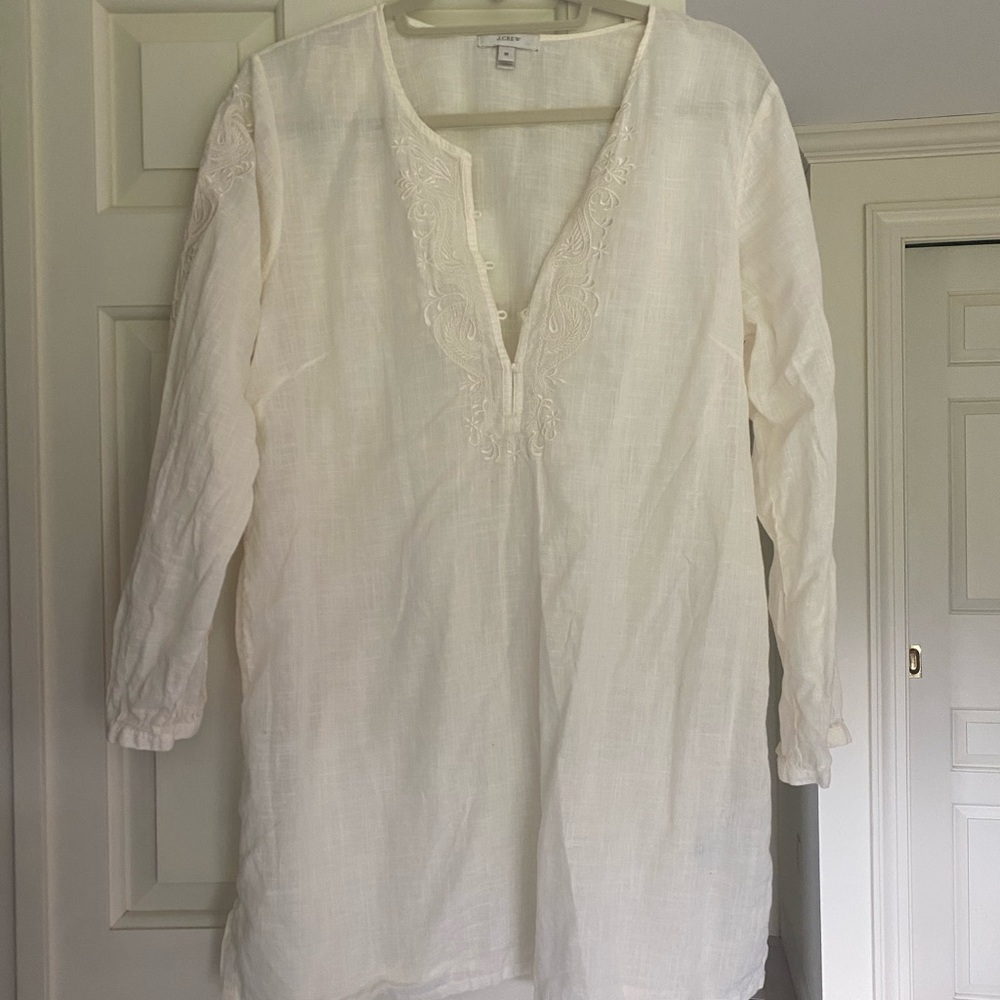 Jcrew tunic